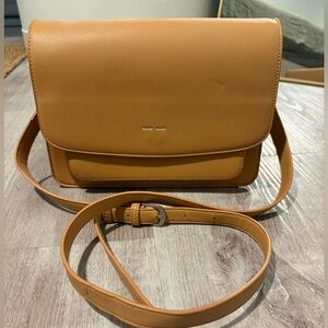 Pixie Mood Tan Crossbody Bag
